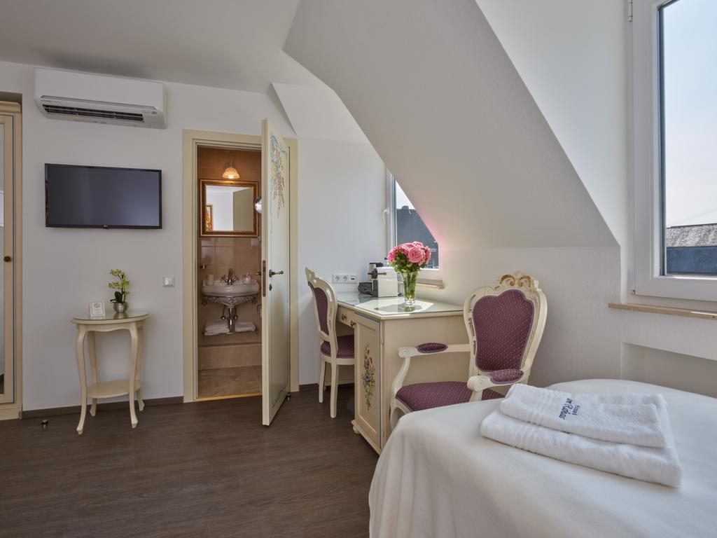 Apartment-Hotel Am Rathaus Düsseldorf Zewnętrze zdjęcie