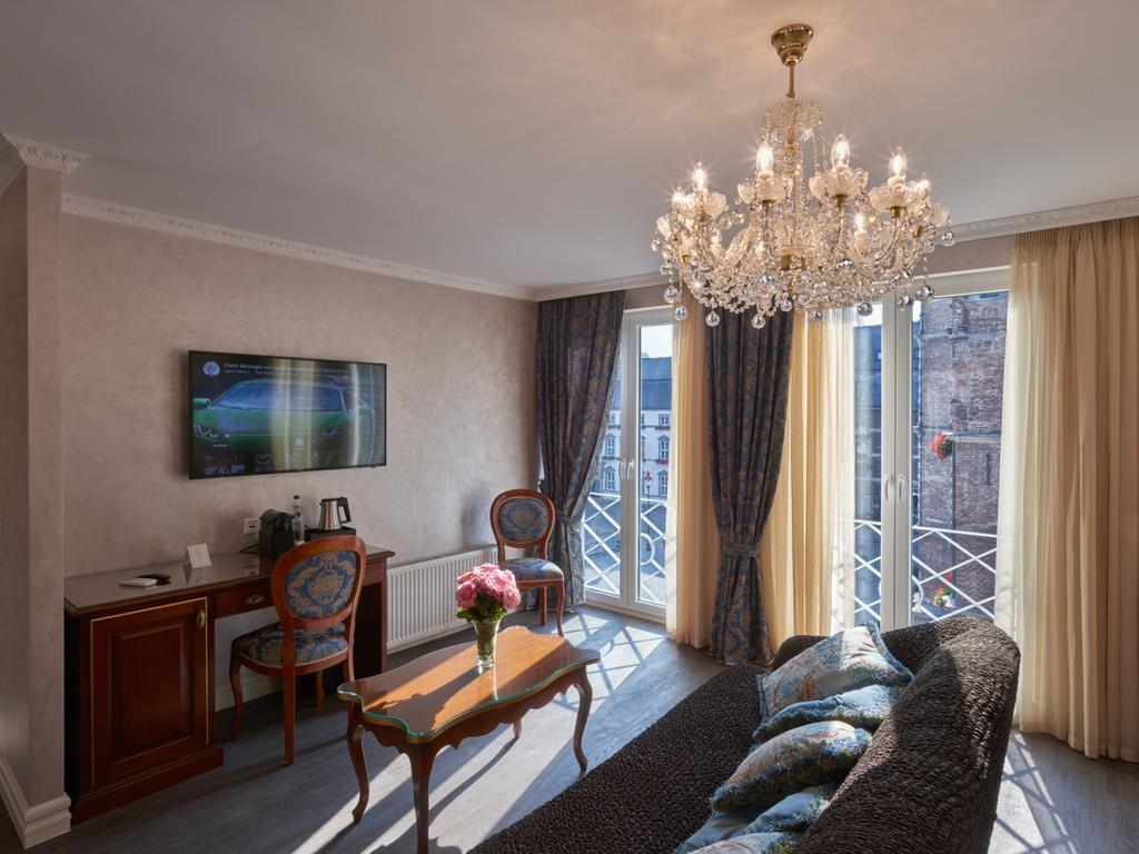 Apartment-Hotel Am Rathaus Düsseldorf Zewnętrze zdjęcie