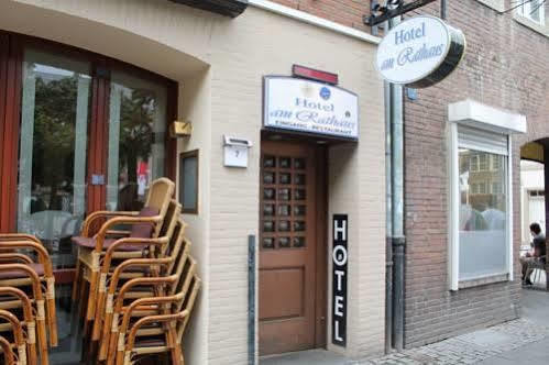 Apartment-Hotel Am Rathaus Düsseldorf Zewnętrze zdjęcie