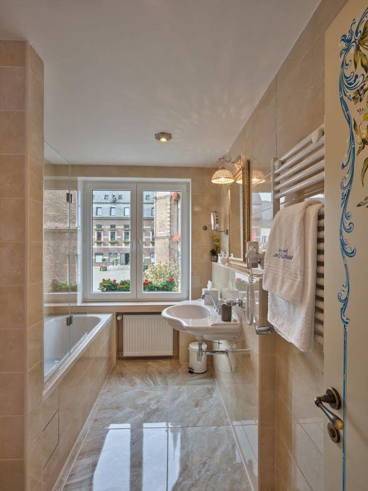 Apartment-Hotel Am Rathaus Düsseldorf Zewnętrze zdjęcie